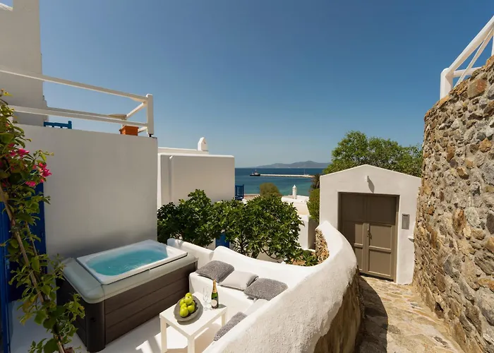 Seaview Central Suites